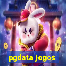 pgdata jogos